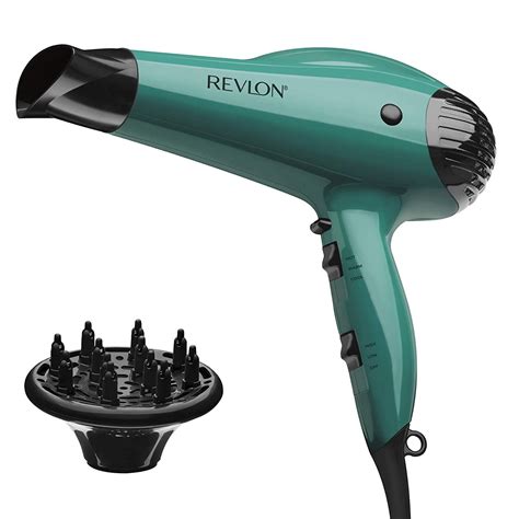 Budget – This hair diffuser hair dryer is our chosen best hair dryer for curly hair on a budet. Professional Design – The design is excellent to say the least, with metallic metal outer layer. Ions – this hair dryer has 90% more ions in this remington hairdyrer. – cool shot button. 3.